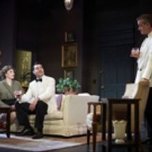 Photo Flash: First Look at Flat Rock Playhouse's DIAL M FOR MURDER
