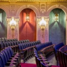 Photo Flash: A Peek at the Newly Restored Capitol Theatre in Flint