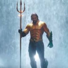 VIDEO: See a First-Look of Jason Momoa in His AQUAMAN Suit