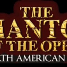 THE PHANTOM OF THE OPERA Playing at Civic Center Music Hall 1/9-1/20