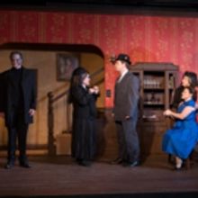Photo Coverage: First look at Curtain Players' ARSENIC & OLD LACE