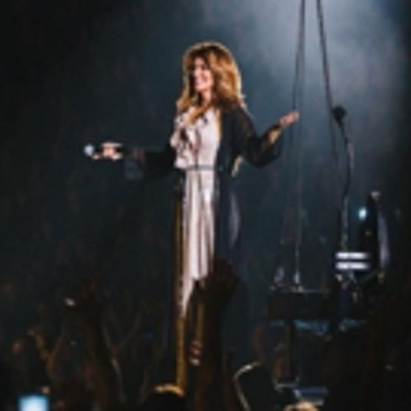  Global Superstar Shania Twain Kicks Off North American Leg of Her NOW World Tour Wit Photo