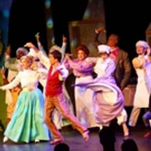 BWW Review: CHITTY CHITTY BANG BANG at Alhambra Theatre And Dining