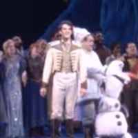 TV: FROZEN Cast Surprises Audience with Tribute to OKLAHOMA! on its 75th Anniversary Video