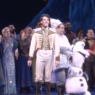 TV: FROZEN Cast Surprises Audience with Tribute to OKLAHOMA! on its 75th Anniversary