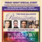 Virginia Theatre Association Will Host its President's Reception And Staged Reading…