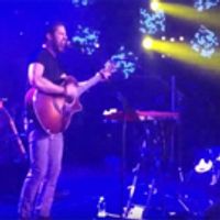 VIDEO: Watch Darren Criss's Solo EP Release Concert Video