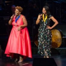 Covenant House Honors Audra McDonald and Capathia Jenkins on a Special Night for Home