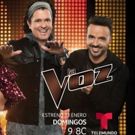 Music Icons Luis Fonsi Alejandra Guzmán, Carlos Vives and Wisin Are Ready For Grand…