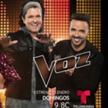 Music Icons Luis Fonsi Alejandra Guzmán, Carlos Vives and Wisin Are Ready For Grand