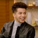 VIDEO: Jordan Fisher Discusses His Broadway Dreams, RENT LIVE on LIVE WITH KELLY AND…