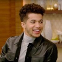 VIDEO: Jordan Fisher Discusses His Broadway Dreams, RENT LIVE on LIVE WITH KELLY AND… Video