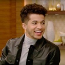 VIDEO: Jordan Fisher Discusses His Broadway Dreams, RENT LIVE on LIVE WITH KELLY AND