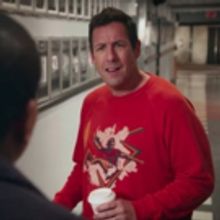 VIDEO: Adam Sandler Returns to SATURDAY NIGHT LIVE in New Promo