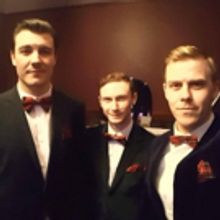 BWW Review: CABARET FRINGE 2018: WHAT A SWELL PARTY! at La Boheme