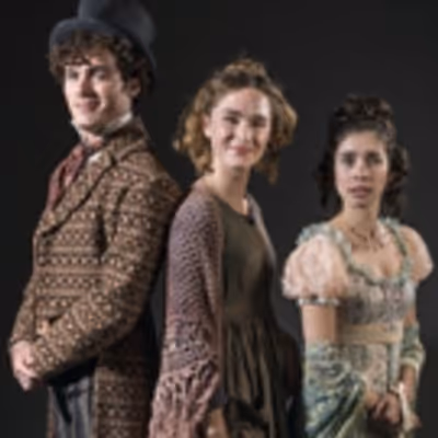 BWW Previews: VANITY FAIR at UCSB Department Of Theater And Dance