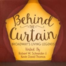 'Behind the Curtain' Celebrates their 100th Episode with Special Guest Robbie Rozelle