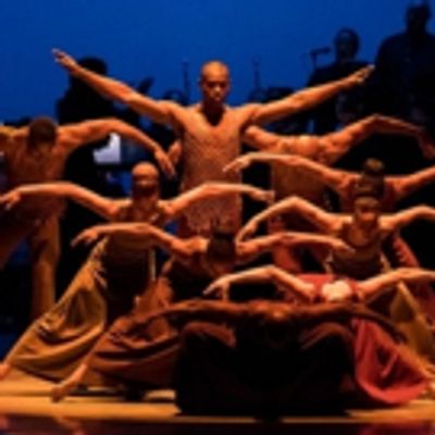 BWW Review: Alvin Ailey American Dance Theater - 60 Years, Still Ascending at The Dorothy Chandler Pavilion