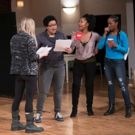 Photo Flash: Inside Rehearsal for BLKS at Steppenwolf Theatre Company