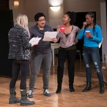 Photo Flash: Inside Rehearsal for BLKS at Steppenwolf Theatre Company