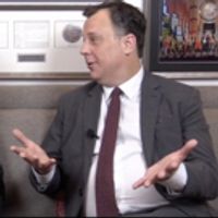 Tonys Talk: Brooks Ashmanskas Opens Up About All Things THE PROM, His Nomination &… Video