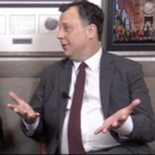 Tonys Talk: Brooks Ashmanskas Opens Up About All Things THE PROM, His Nomination & Mo