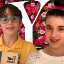 TV: The Kid Critics Weigh In on the 72nd Annual Tony Awards!