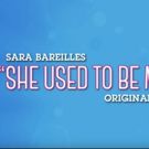 VIDEO: WAITRESS Releases Sara Bareilles' First Demo of 'She Used to Be Mine'