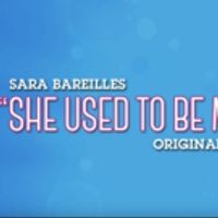 VIDEO: WAITRESS Releases Sara Bareilles' First Demo of 'She Used to Be Mine' Video