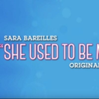 VIDEO: WAITRESS Releases Sara Bareilles' First Demo of 'She Used to Be Mine'