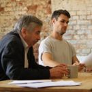 Photo Flash: In Rehearsal with Southwark Playhouse's FOR KING AND COUNTRY