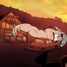 Disney Removes Voice of Louis CK from GRAVITY FALLS Episodes