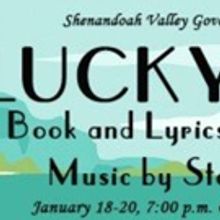 Tickets For LUCKY STIFF Presented By The Shenandoah Valley Governor's School Are Now 