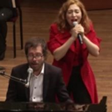 VIDEO: Regina Spektor and Ben Folds Perform 'Dear Theodosia' with the National Sympho