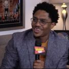 Tonys Talk: Ephraim Sykes Ain't Too Proud to Beg for a Tony Award!