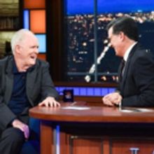 VIDEO: John Lithgow Talks New One-Man Show: 'I Finally Got It to Broadway!'