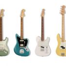 Fender Introduces New Player Series Electric Guitars For Aspiring Artists, Players…