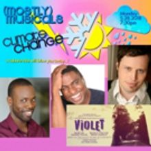 Additional Performers Forecast For (mostly)musicals' CLIMATE CHANGE Monday Night At V