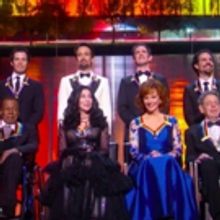 VIDEO: Watch the Full 2018 Kennedy Center Honors, Celebrating HAMILTON, Cher, and Mor
