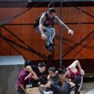 Helpmann Award Winning JUMP FIRST, ASK LATER Comes to Riverside Theatres