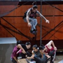 Helpmann Award Winning JUMP FIRST, ASK LATER Comes to Riverside Theatres