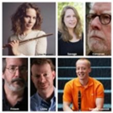 New Chamber Orchestra Music by Composers from Australia, Ireland and the US Will…