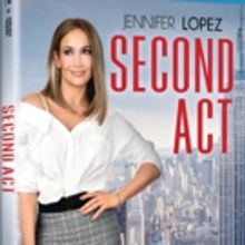 SECOND ACT Starring Jennifer Lopez Available on Digital 3/12 and Blu-ray & DVD 3/26