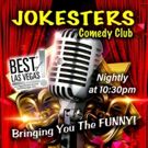 Jokesters Comedy Club Brings Nightly Funny To Las Vegas