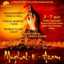 MUGHAL-E-AZAM: THE MUSICAL Will Make Dubai Opera Premiere