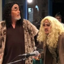 A KLINGON CHRISTMAS CAROL at Santa Susana High School