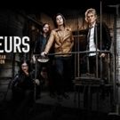 The Saboteurs Announce Special Guests Laura Imbruglia, Johnny Hunter