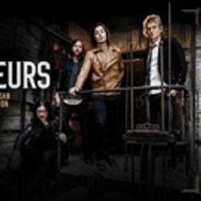 The Saboteurs Announce Special Guests Laura Imbruglia, Johnny Hunter