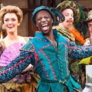 BWW Interview: Nicholas Rashad Burroughs of SOMETHING ROTTEN! at Wharton Center Says…