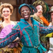 Nicholas Rashad Burroughs of SOMETHING ROTTEN! at Wharton Center Says You Will Have N